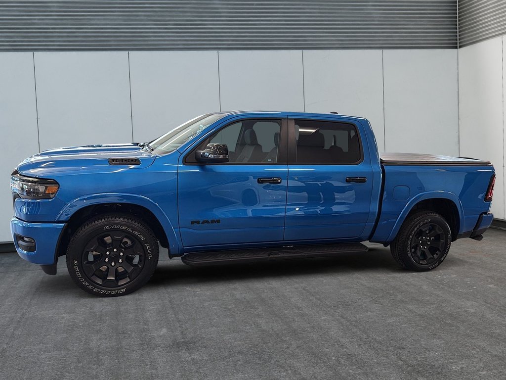 Ram 1500 BIG HORN 2025 à St-Jean-Sur-Richelieu, Québec - 5 - w1024h768px