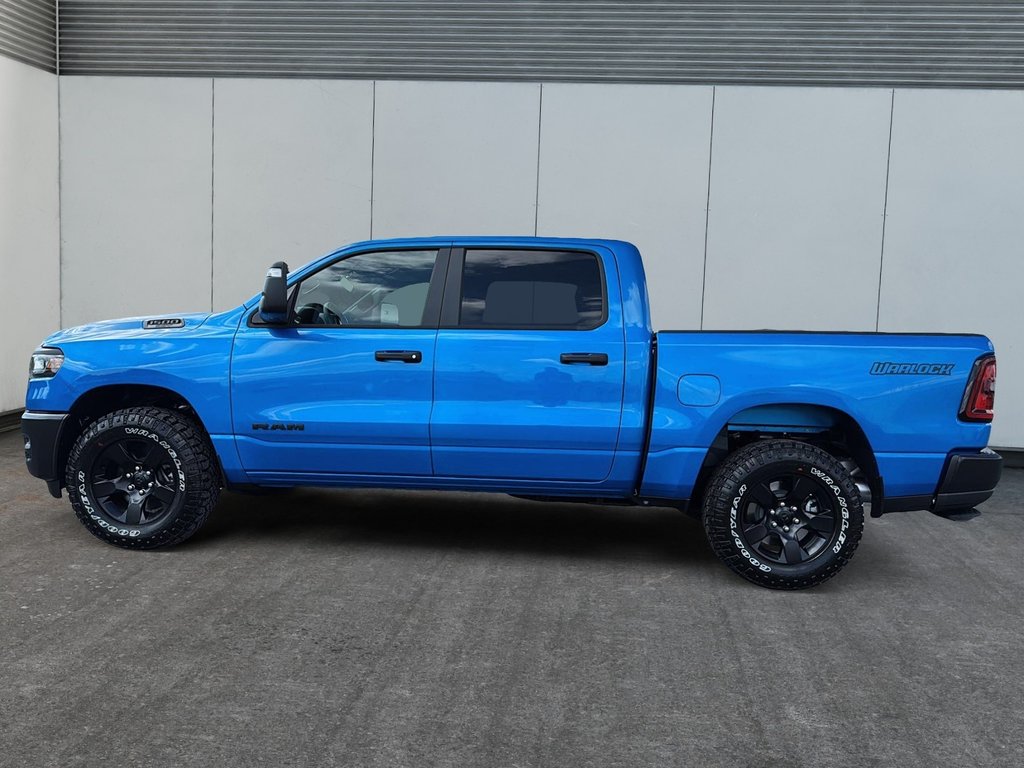 Ram 1500 WARLOCK 2025 à St-Jean-Sur-Richelieu, Québec - 5 - w1024h768px