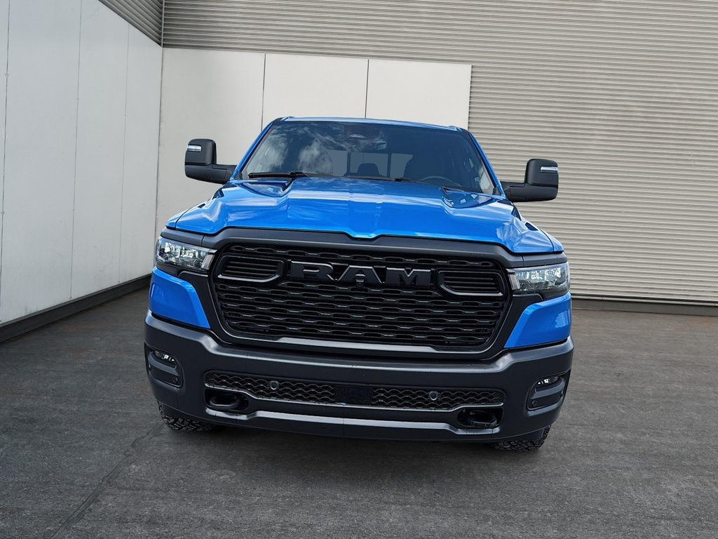 Ram 1500 WARLOCK 2025 à St-Jean-Sur-Richelieu, Québec - 2 - w1024h768px