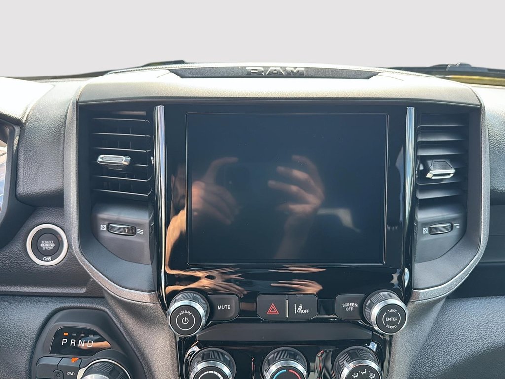 Ram 1500 WARLOCK 2025 à St-Jean-Sur-Richelieu, Québec - 18 - w1024h768px