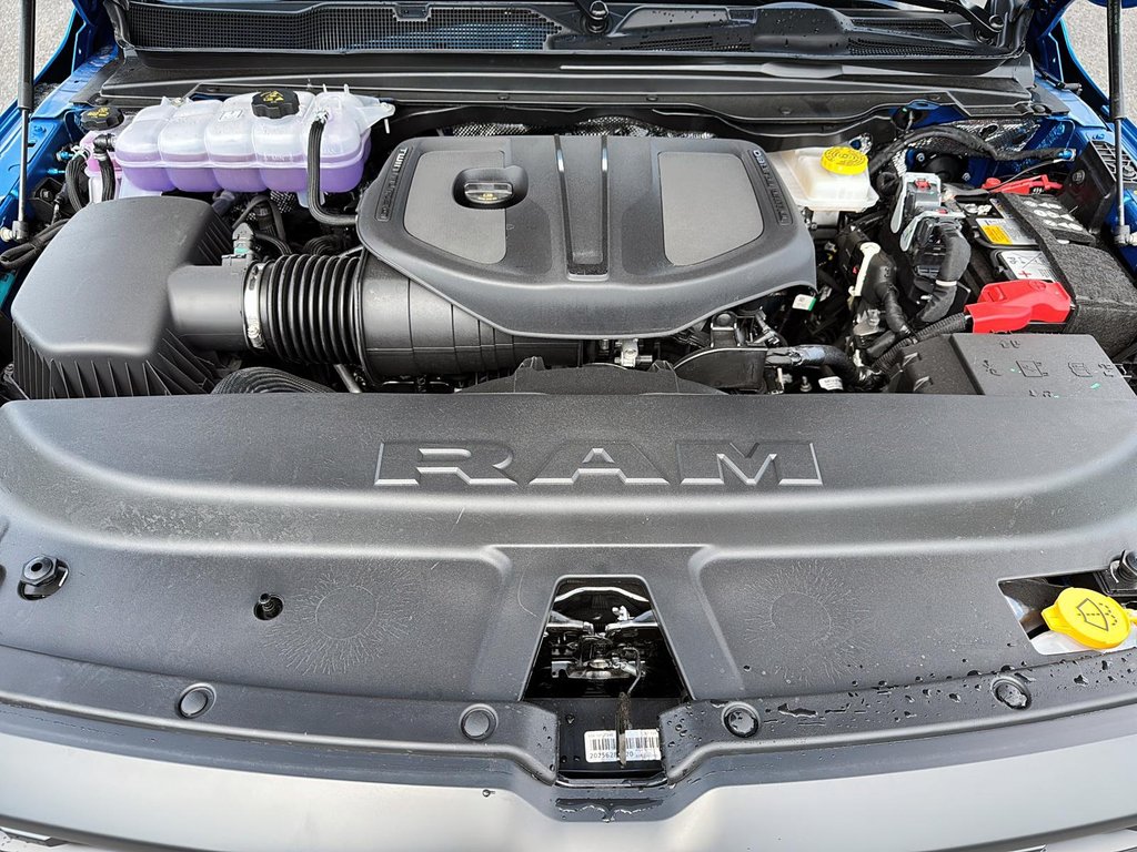 Ram 1500 WARLOCK 2025 à St-Jean-Sur-Richelieu, Québec - 8 - w1024h768px