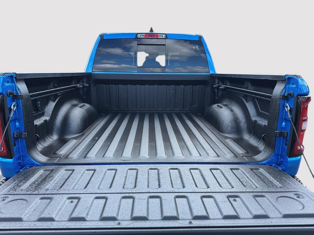 Ram 1500 WARLOCK 2025 à St-Jean-Sur-Richelieu, Québec - 17 - w1024h768px