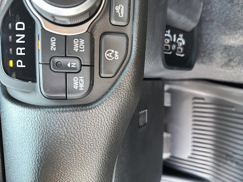 Ram 1500 WARLOCK 2025 à St-Jean-Sur-Richelieu, Québec - 16 - w1024h768px