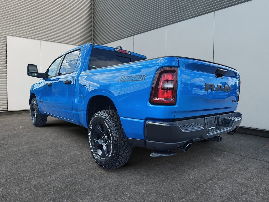 Ram 1500 WARLOCK 2025 à St-Jean-Sur-Richelieu, Québec - 4 - w1024h768px