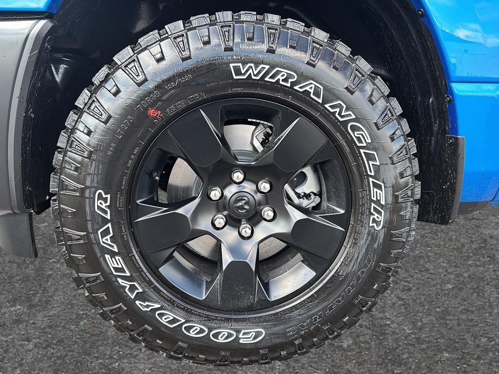 Ram 1500 WARLOCK 2025 à St-Jean-Sur-Richelieu, Québec - 7 - w1024h768px