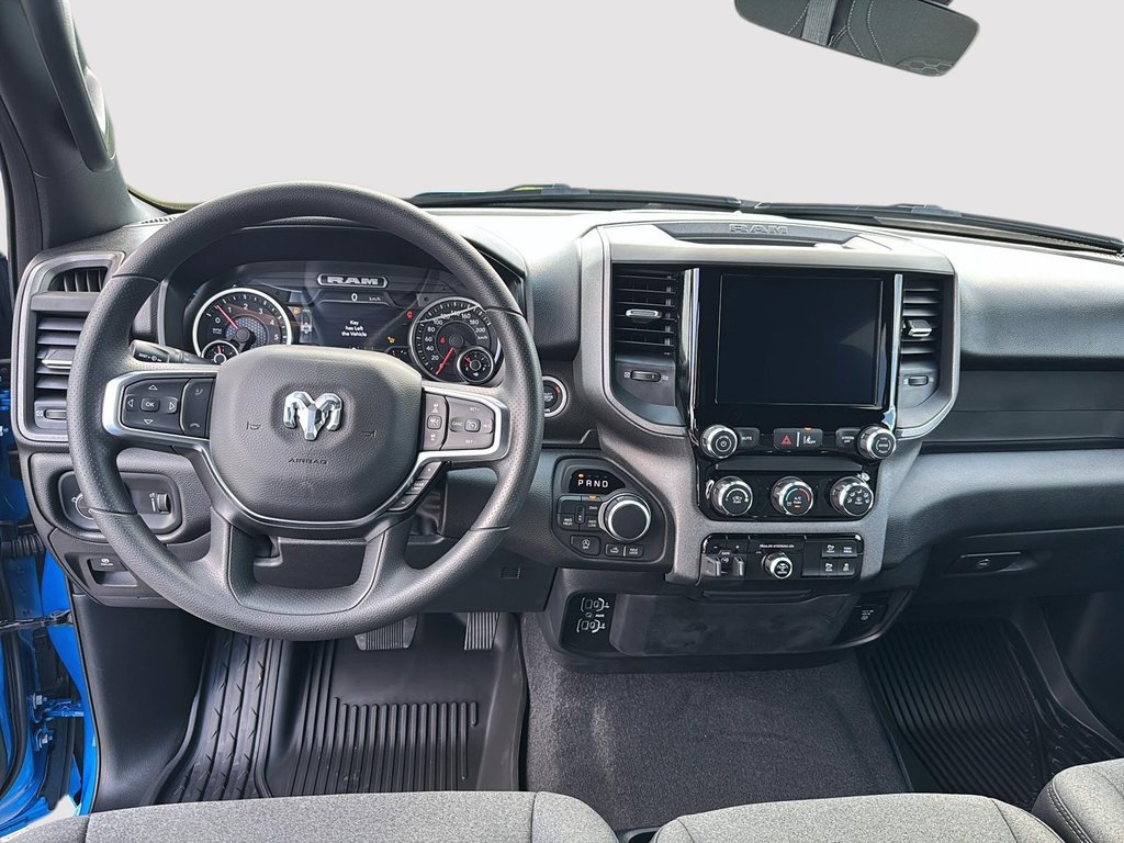 Ram 1500 WARLOCK 2025 à St-Jean-Sur-Richelieu, Québec - 10 - w1024h768px