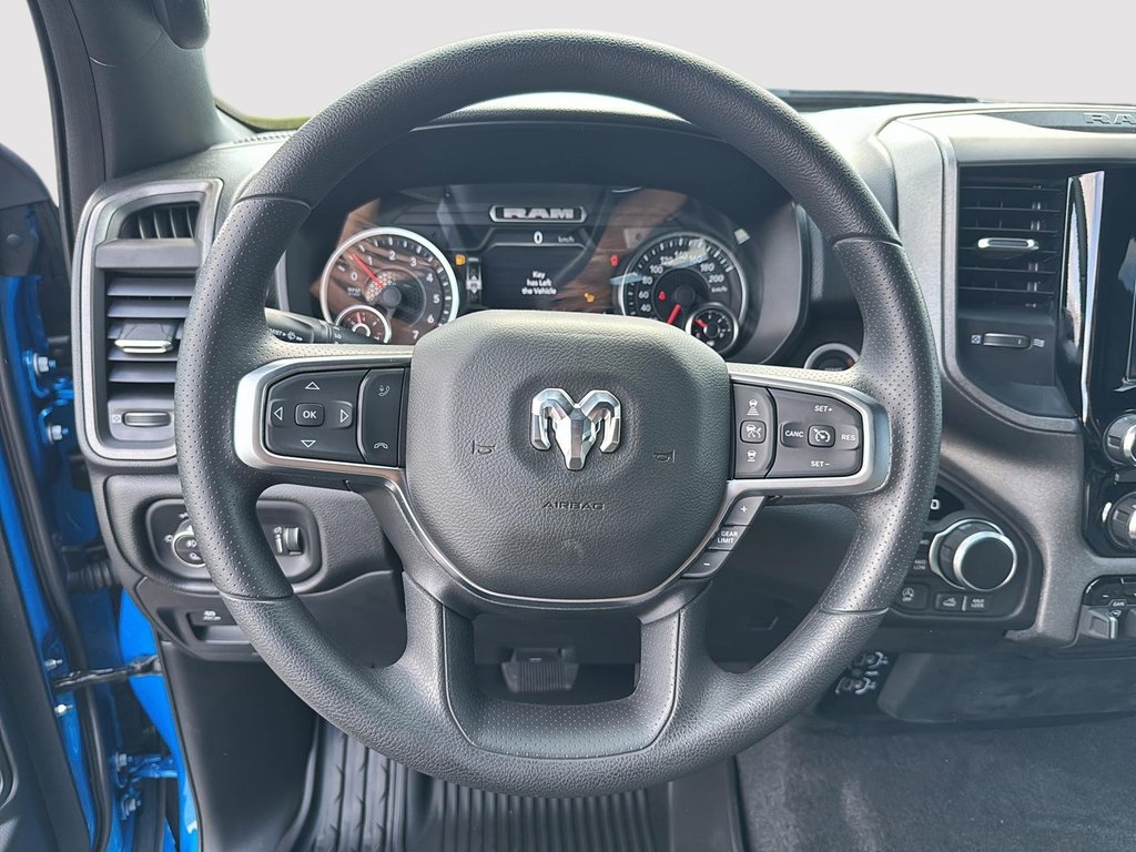 Ram 1500 WARLOCK 2025 à St-Jean-Sur-Richelieu, Québec - 12 - w1024h768px