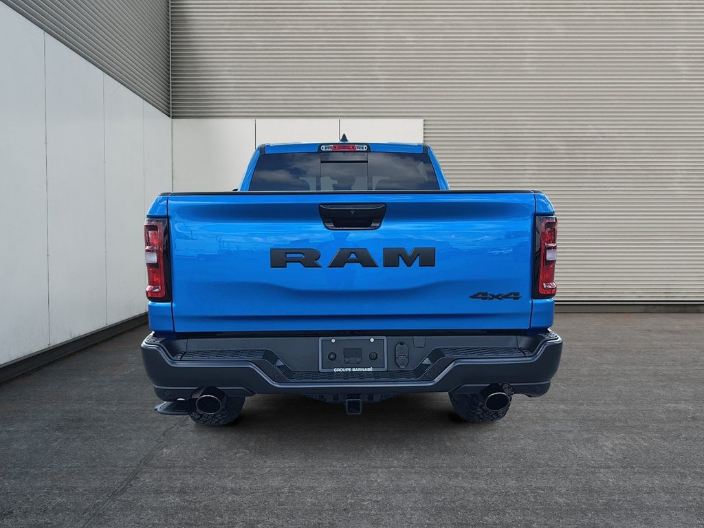Ram 1500 WARLOCK 2025 à St-Jean-Sur-Richelieu, Québec - 3 - w1024h768px