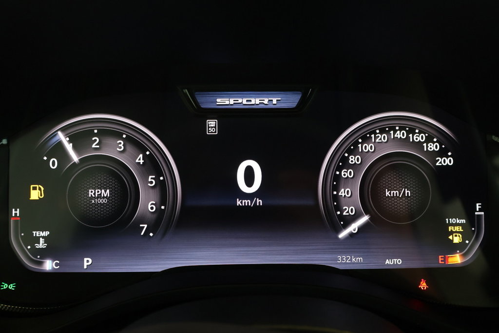 Ram 1500 SPORT 2025 à St-Jean-Sur-Richelieu, Québec - 15 - w1024h768px