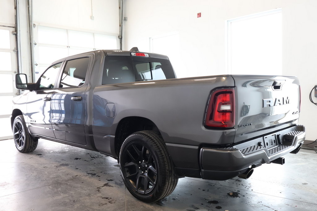 Ram 1500 SPORT 2025 à St-Jean-Sur-Richelieu, Québec - 5 - w1024h768px