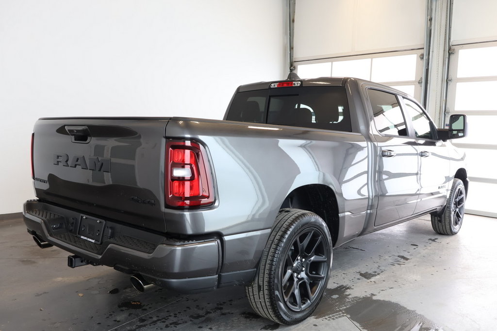 Ram 1500 SPORT 2025 à St-Jean-Sur-Richelieu, Québec - 7 - w1024h768px