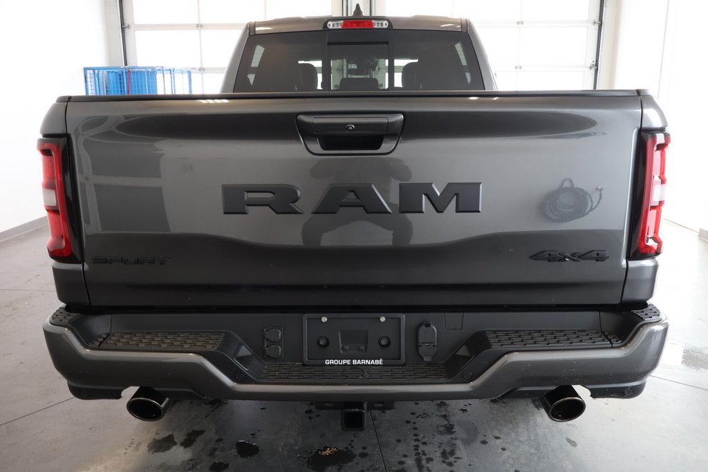 Ram 1500 SPORT 2025 à St-Jean-Sur-Richelieu, Québec - 6 - w1024h768px