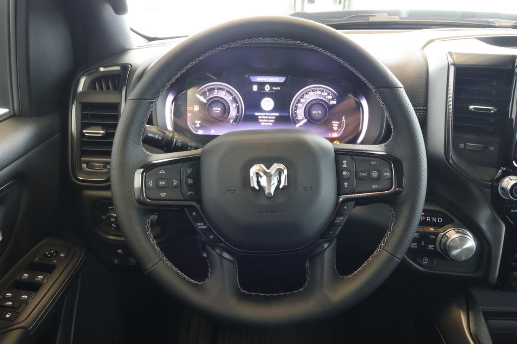 Ram 1500 SPORT 2025 à St-Jean-Sur-Richelieu, Québec - 12 - w1024h768px