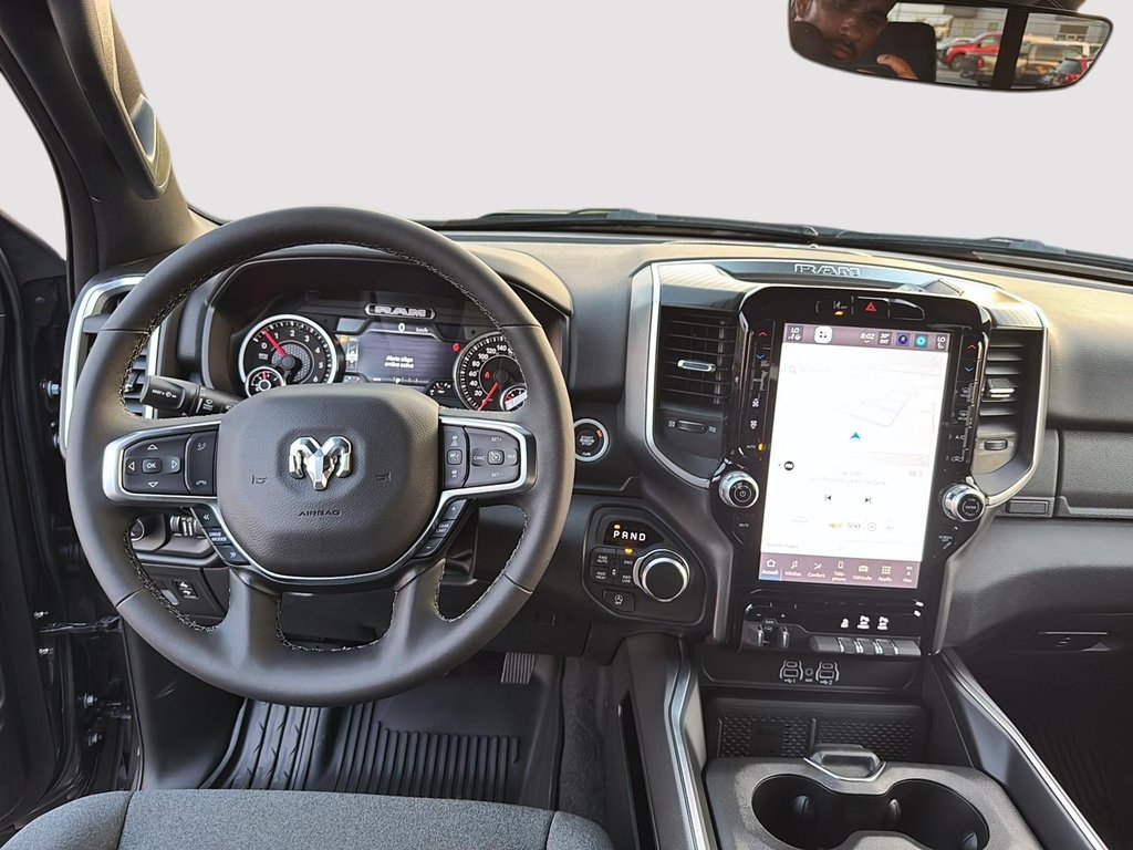 Ram 1500 BIG HORN 2025 à St-Jean-Sur-Richelieu, Québec - 9 - w1024h768px