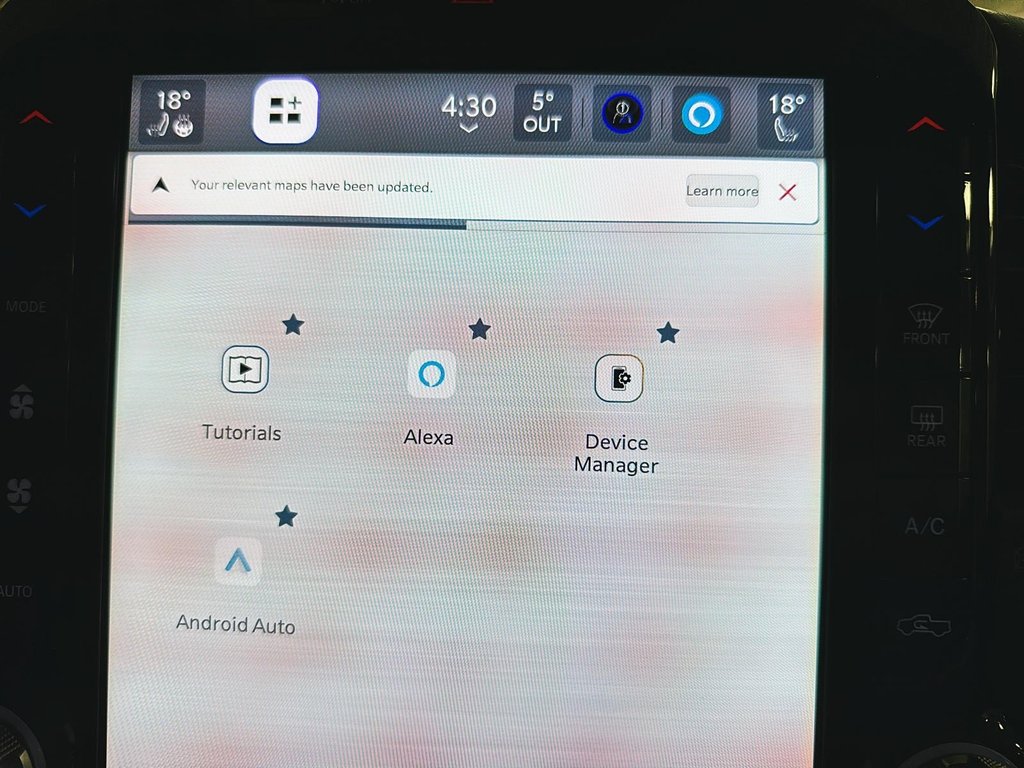 2025 Ram 1500 BIG HORN in Sherbrooke, Quebec - 18 - w1024h768px