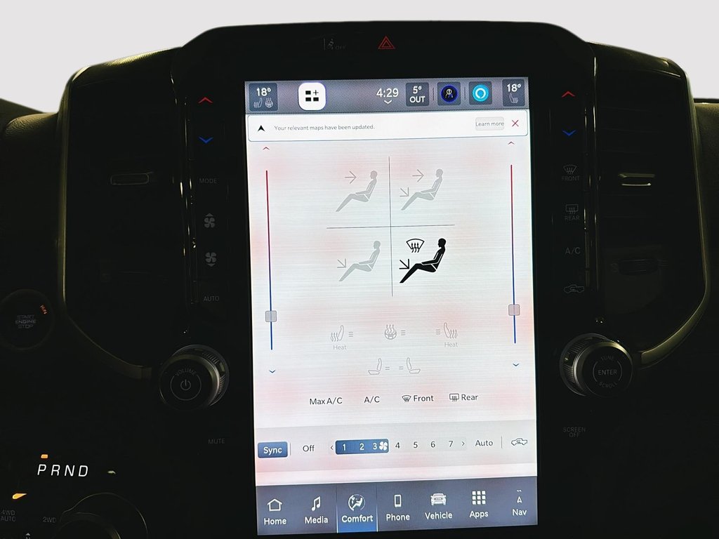 2025 Ram 1500 BIG HORN in Sherbrooke, Quebec - 14 - w1024h768px