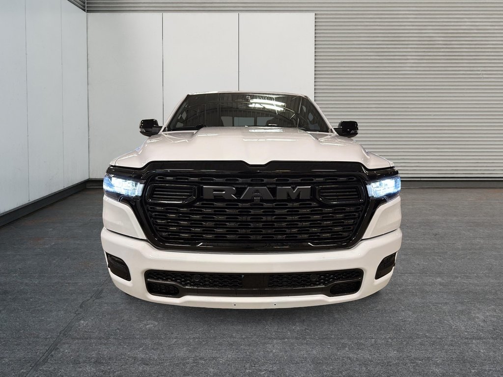 2025 Ram 1500 BIG HORN in Sherbrooke, Quebec - 2 - w1024h768px