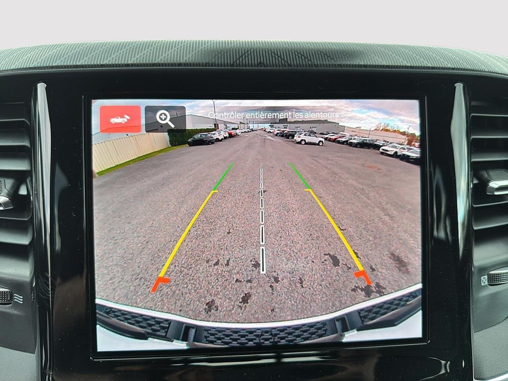 Ram 1500 TRADESMAN 2025 à Sherbrooke, Québec - 17 - w1024h768px