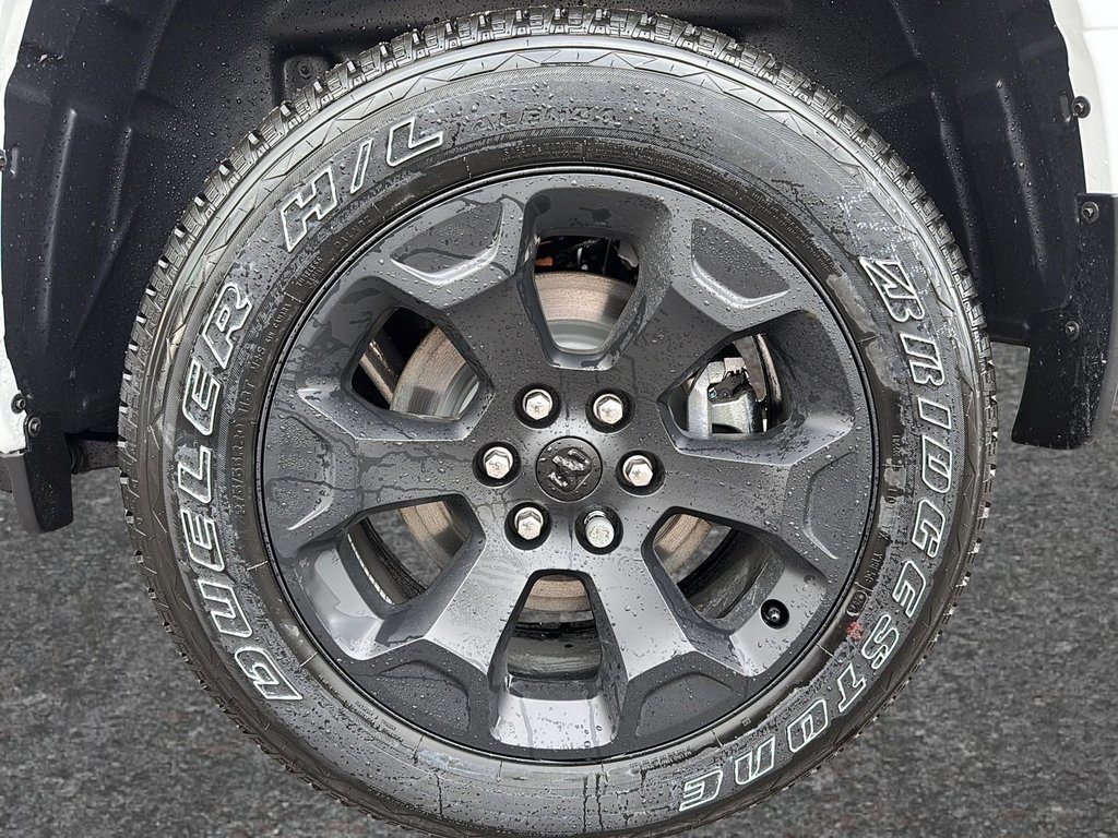 Ram 1500 TRADESMAN 2025 à Sherbrooke, Québec - 7 - w1024h768px