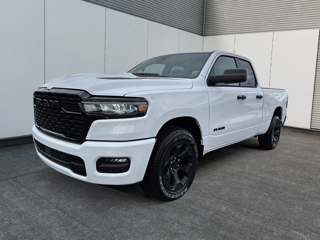 Ram 1500 TRADESMAN 2025 à Sherbrooke, Québec - 1 - w1024h768px
