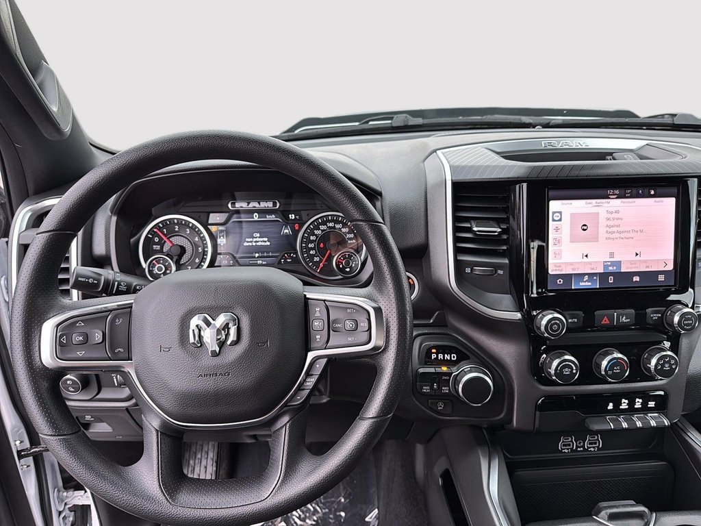 Ram 1500 TRADESMAN 2025 à Sherbrooke, Québec - 10 - w1024h768px