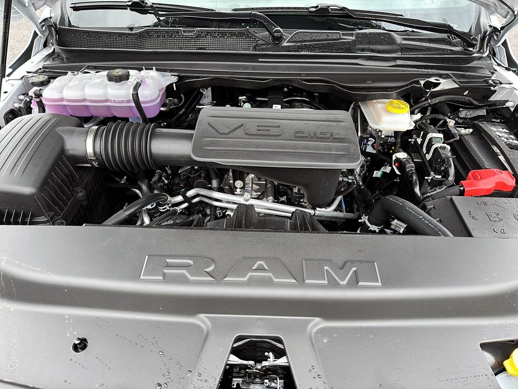 Ram 1500 TRADESMAN 2025 à Sherbrooke, Québec - 8 - w1024h768px
