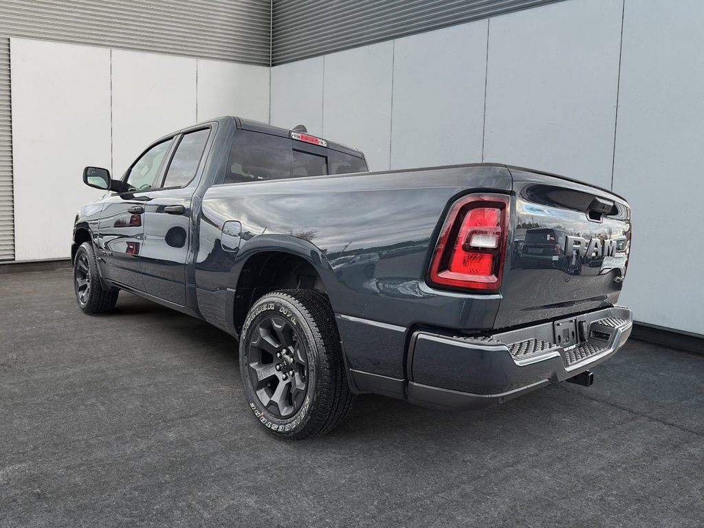 Ram 1500 TRADESMAN 2025 à Sherbrooke, Québec - 4 - w1024h768px