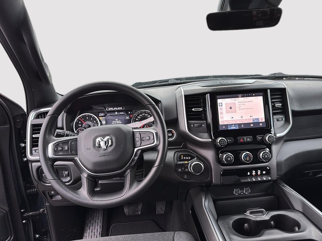 Ram 1500 TRADESMAN 2025 à Sherbrooke, Québec - 10 - w1024h768px