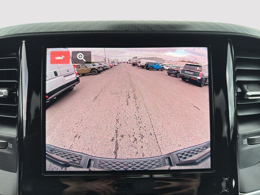 Ram 1500 TRADESMAN 2025 à Sherbrooke, Québec - 17 - w1024h768px