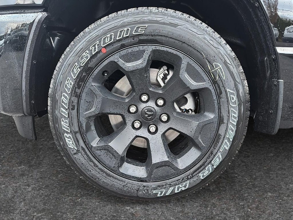 Ram 1500 TRADESMAN 2025 à Sherbrooke, Québec - 7 - w1024h768px