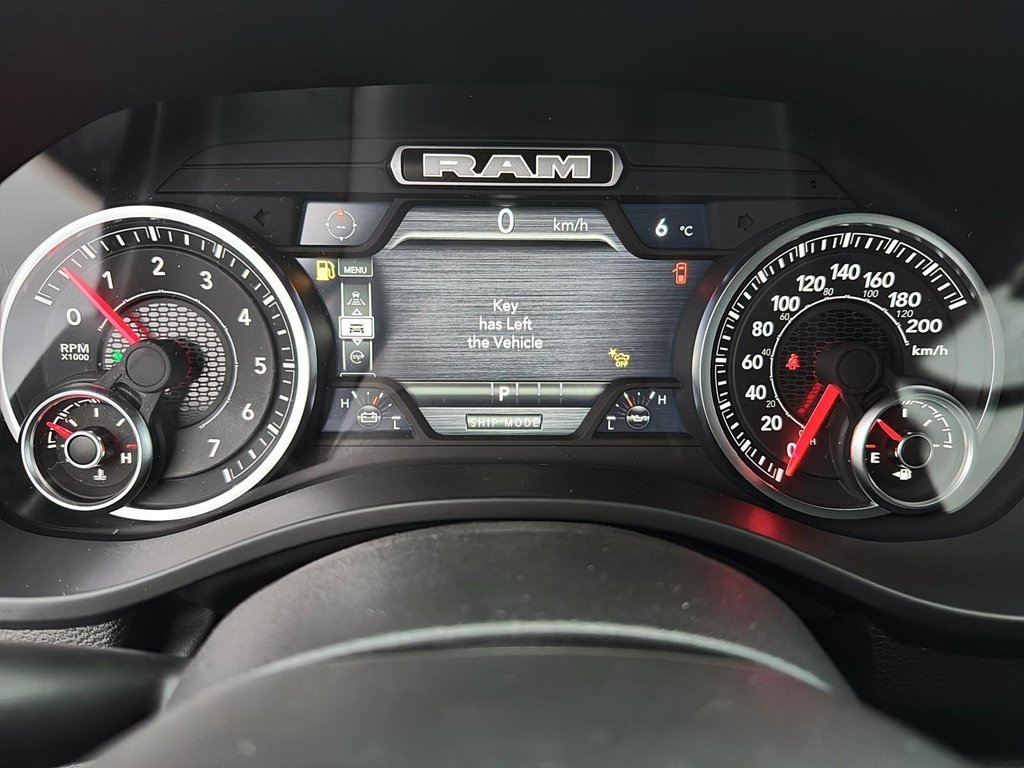 Ram 1500 TRADESMAN 2025 à Sherbrooke, Québec - 13 - w1024h768px