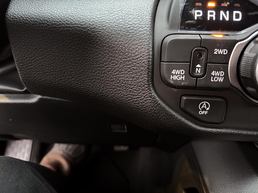 Ram 1500 TRADESMAN 2025 à Sherbrooke, Québec - 16 - w1024h768px