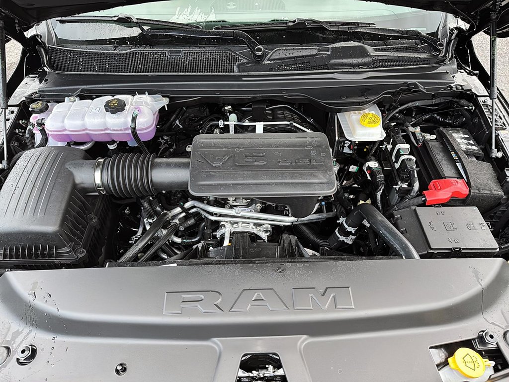 Ram 1500 TRADESMAN 2025 à Sherbrooke, Québec - 8 - w1024h768px