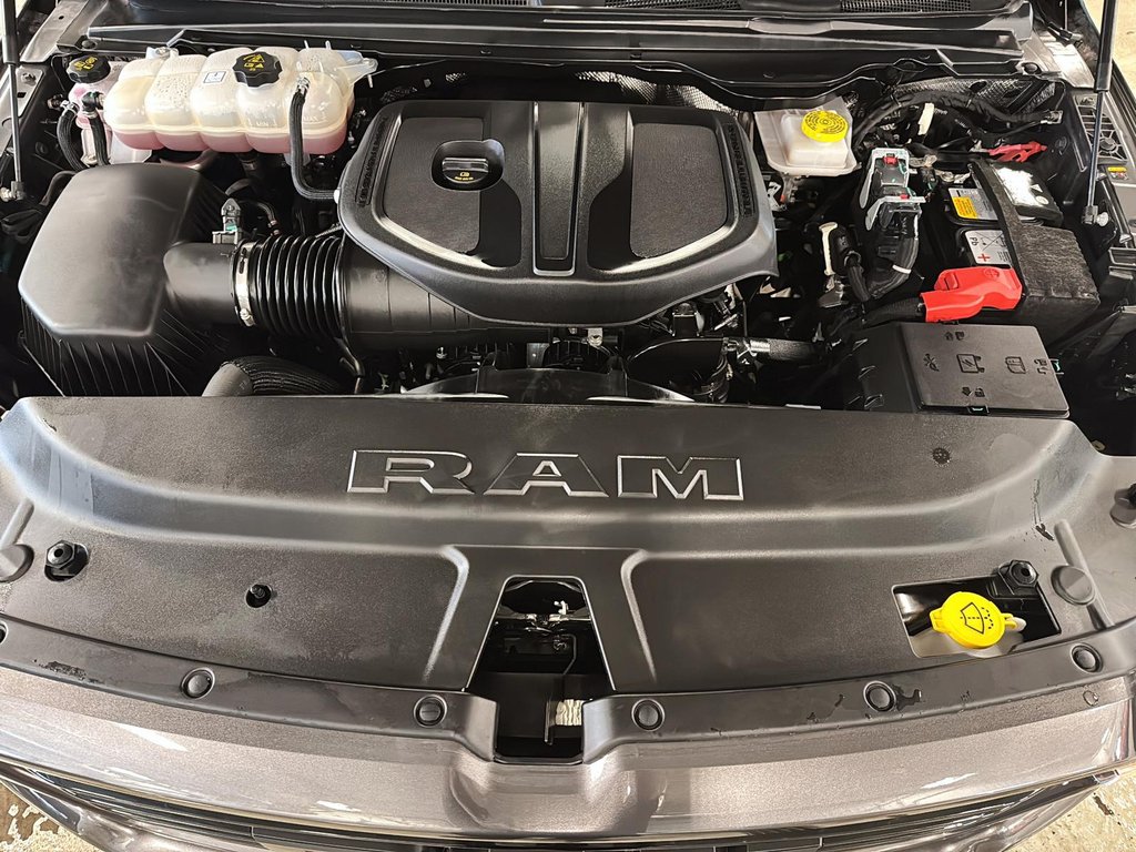 Ram 1500 Sport 2025 à St-Jean-Sur-Richelieu, Québec - 8 - w1024h768px