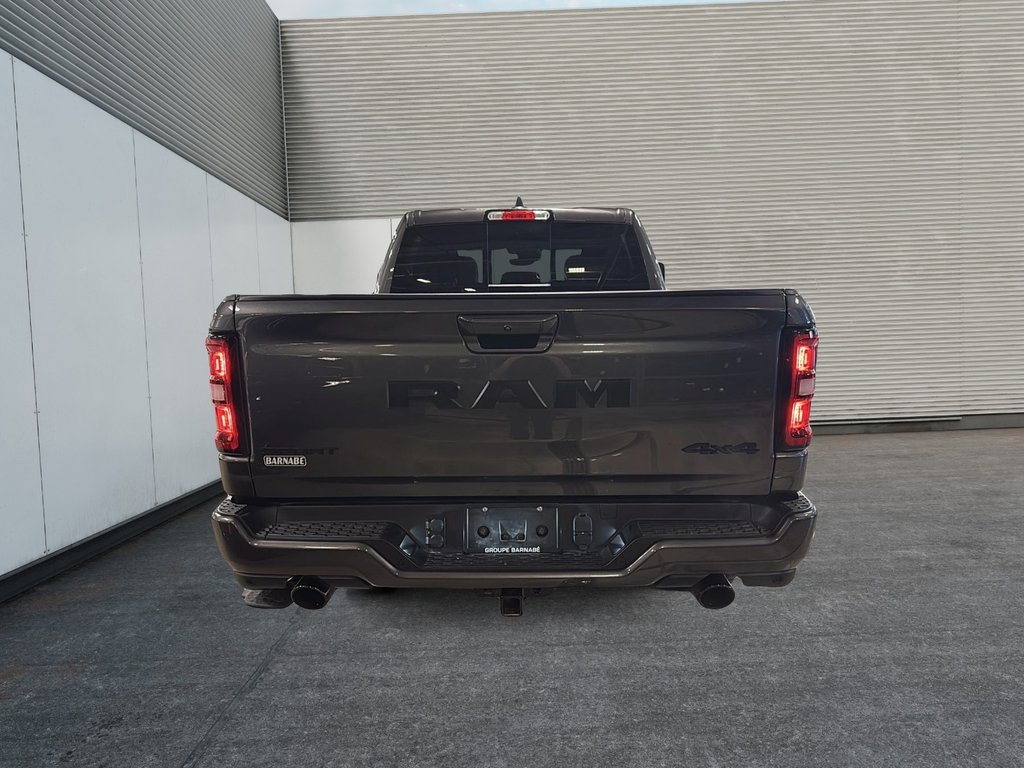 Ram 1500 Sport 2025 à St-Jean-Sur-Richelieu, Québec - 3 - w1024h768px