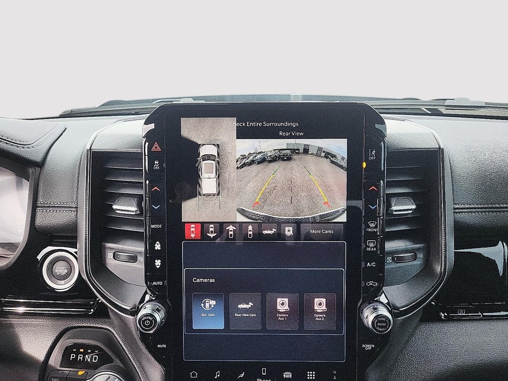 2025 Ram 1500 Sport in St-Jean-Sur-Richelieu, Quebec - 19 - w1024h768px
