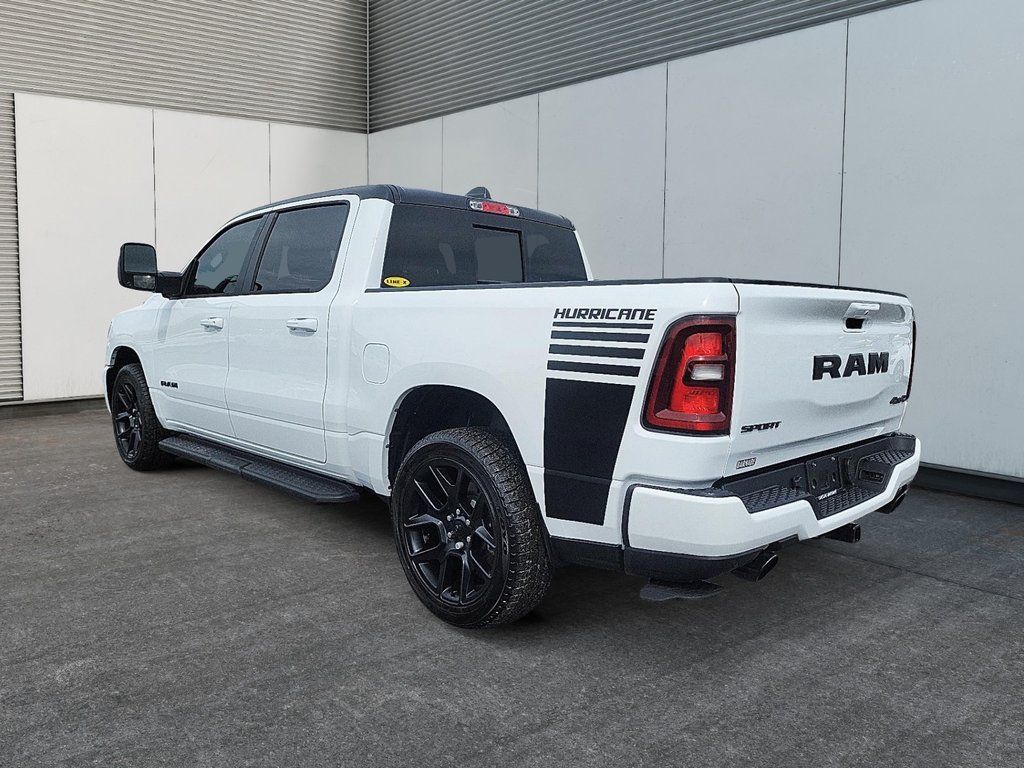 2025 Ram 1500 Sport in St-Jean-Sur-Richelieu, Quebec - 4 - w1024h768px