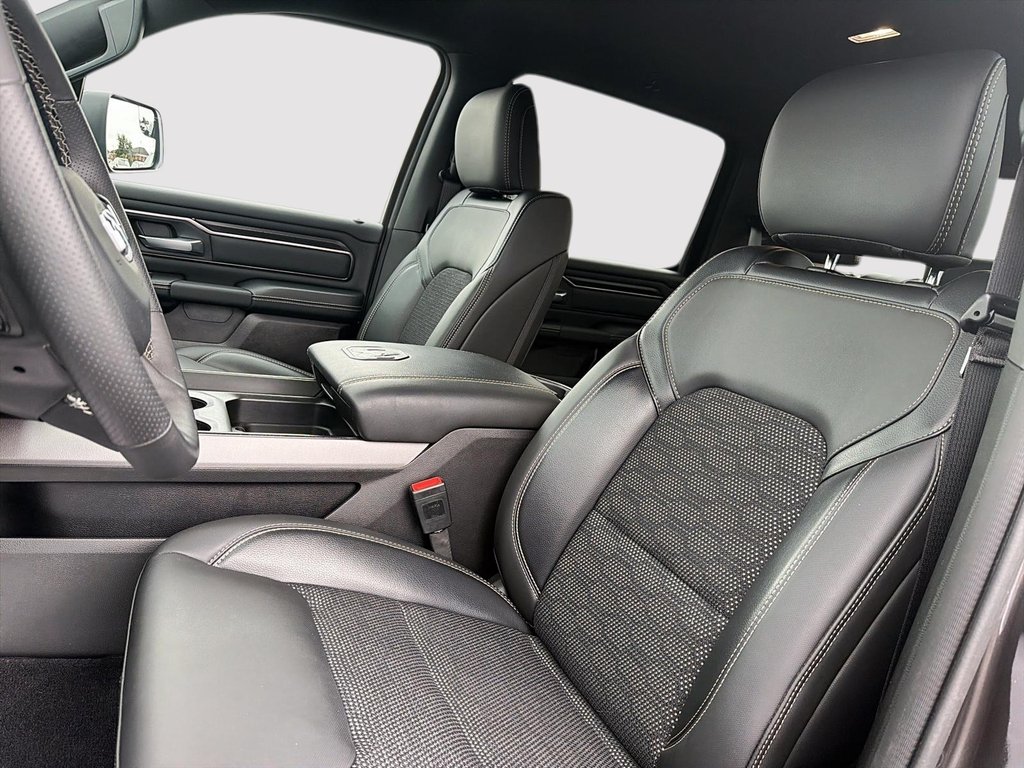 2025 Ram 1500 Sport - Crew cab - moteur hurricane in St-Jean-Sur-Richelieu, Quebec - 9 - w1024h768px