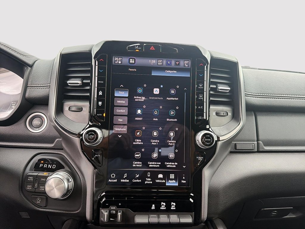 2025 Ram 1500 Sport - Crew cab - moteur hurricane in St-Jean-Sur-Richelieu, Quebec - 18 - w1024h768px