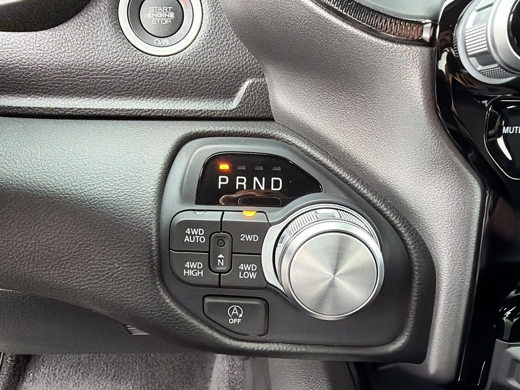 2025 Ram 1500 Sport - Crew cab - moteur hurricane in St-Jean-Sur-Richelieu, Quebec - 15 - w1024h768px