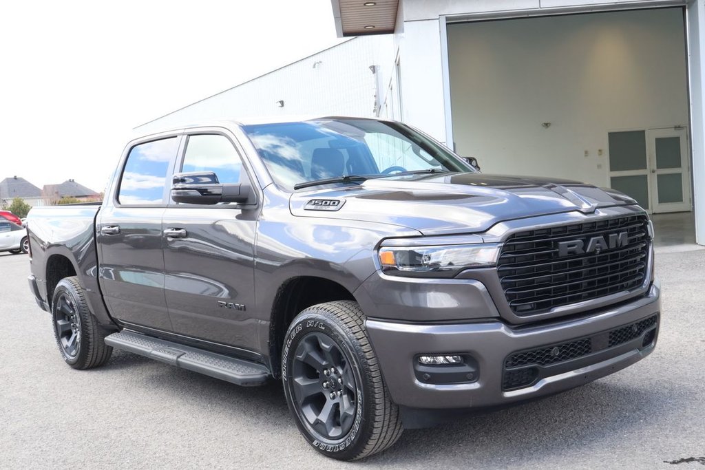 2025 Ram 1500 Sport in St-Jean-Sur-Richelieu, Quebec - 2 - w1024h768px