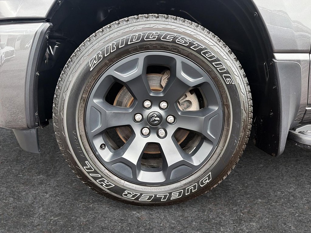 2025 Ram 1500 Sport - Crew cab - moteur hurricane in St-Jean-Sur-Richelieu, Quebec - 7 - w1024h768px