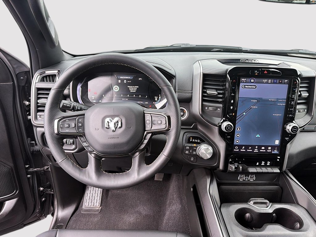 2025 Ram 1500 Sport - Crew cab - moteur hurricane in St-Jean-Sur-Richelieu, Quebec - 10 - w1024h768px