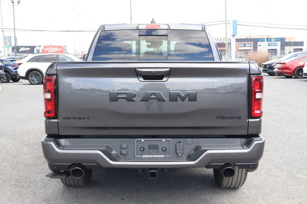 2025 Ram 1500 Sport in St-Jean-Sur-Richelieu, Quebec - 5 - w1024h768px