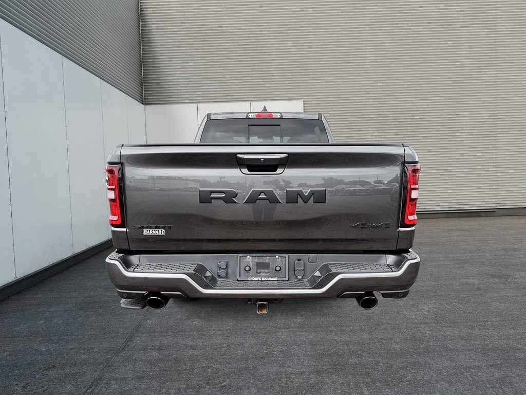 2025 Ram 1500 Sport - Crew cab - moteur hurricane in St-Jean-Sur-Richelieu, Quebec - 3 - w1024h768px