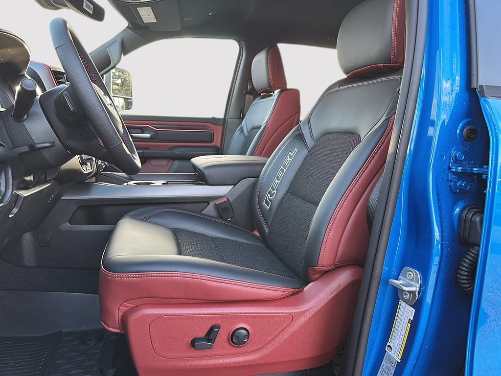 2026 Ram 1500 REBEL in St-Jean-Sur-Richelieu, Quebec - 8 - w1024h768px