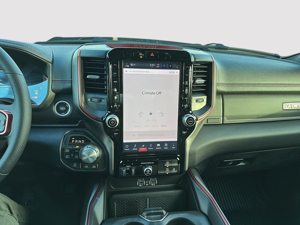 2026 Ram 1500 REBEL in St-Jean-Sur-Richelieu, Quebec - 13 - w1024h768px