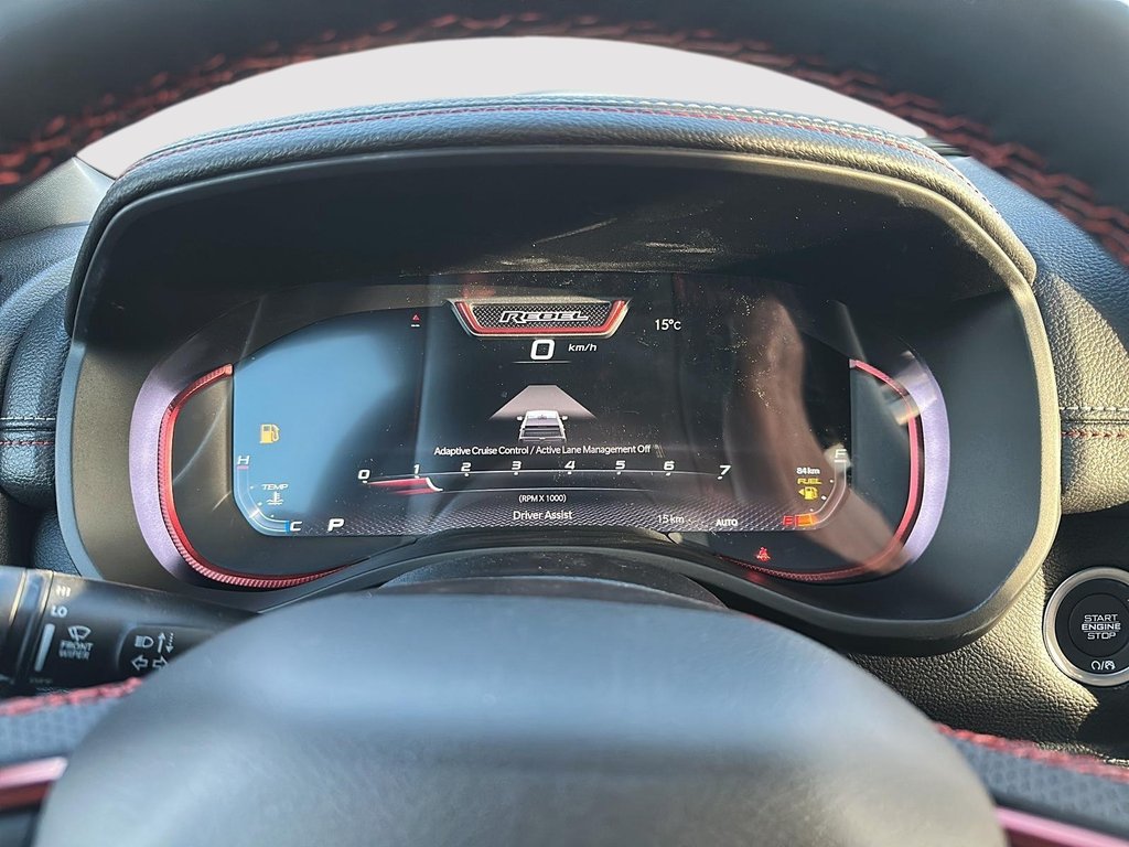 2026 Ram 1500 REBEL in St-Jean-Sur-Richelieu, Quebec - 12 - w1024h768px