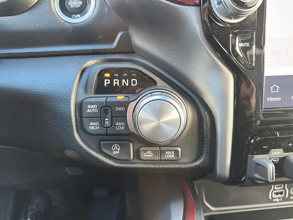 2026 Ram 1500 REBEL in St-Jean-Sur-Richelieu, Quebec - 14 - w1024h768px