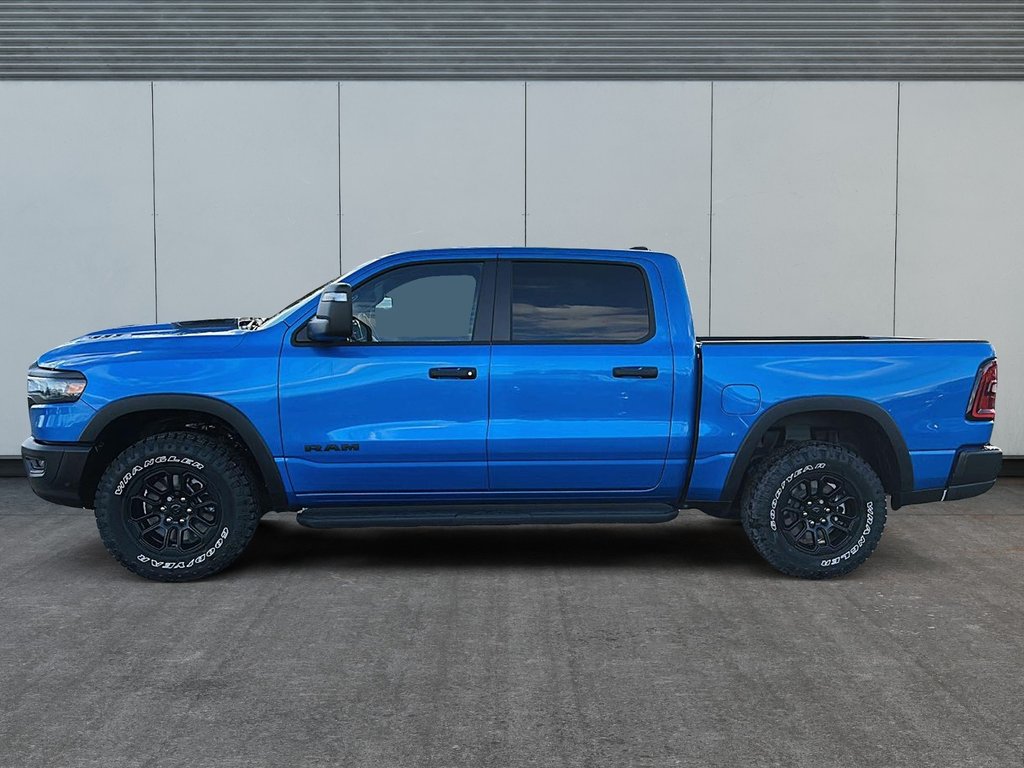 2026 Ram 1500 REBEL in St-Jean-Sur-Richelieu, Quebec - 5 - w1024h768px